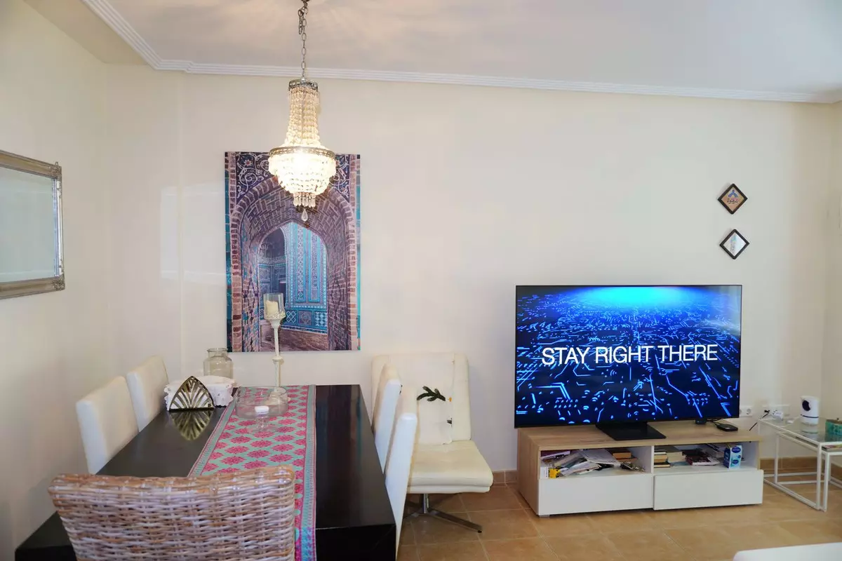 4-bedroom Town House In Mijas, Spain (167 M²)