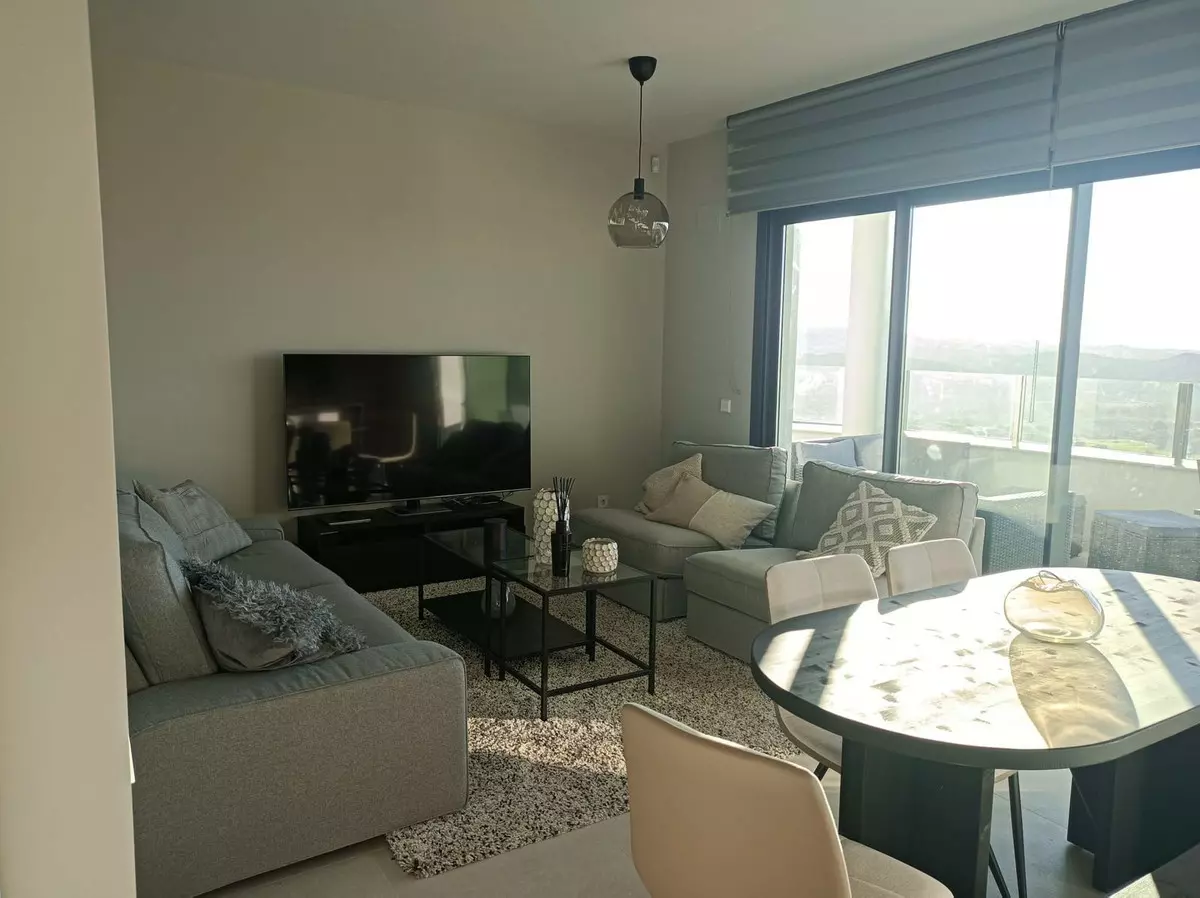 3-bedroom Apartment In Mijas, Spain (100 M²)