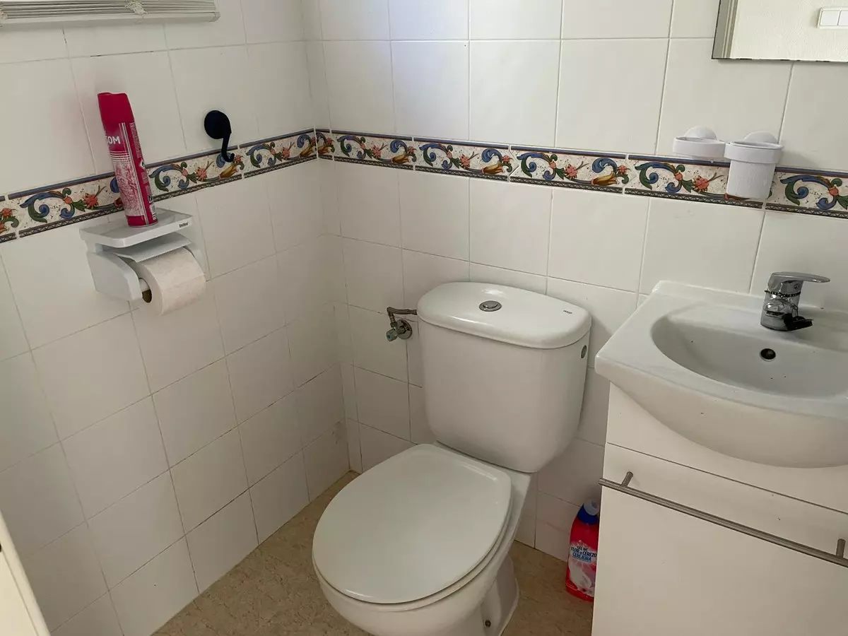 2-bedroom Town House In Orihuela, Spain (78 M²)