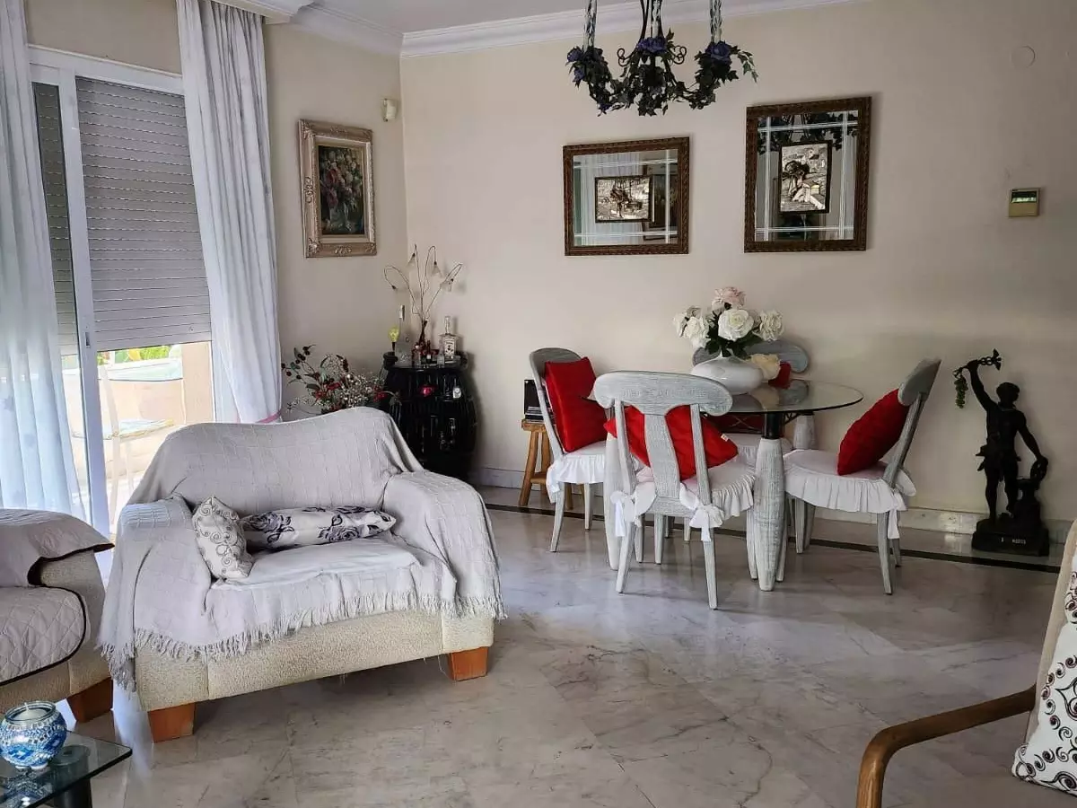 2-bedroom Apartment In Marbella, Spain (106 M²)