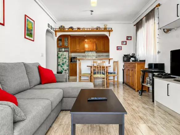 2-bedroom Apartment In Orihuela, Spain (68 M²)