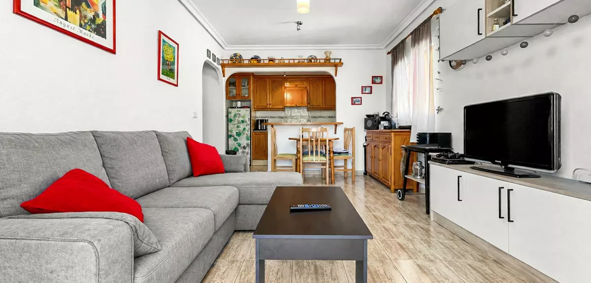 2-bedroom Apartment In Orihuela, Spain (68 M²)