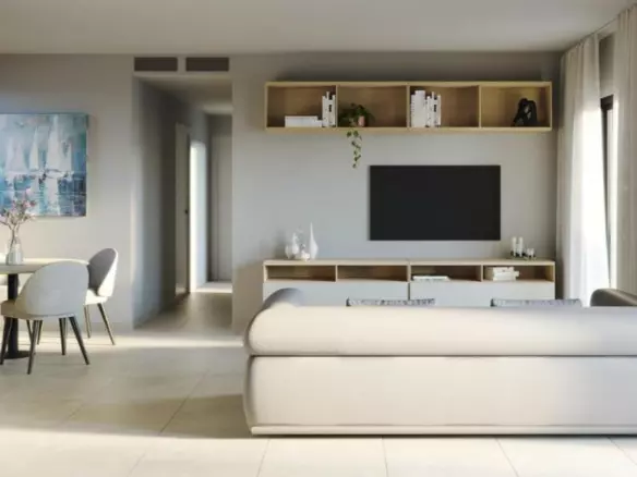 2-bedroom Apartment In Estepona, Spain (106 M²)
