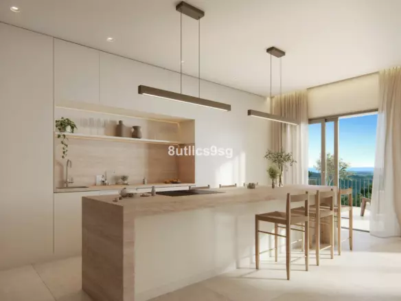 4-bedroom Villa In Istan, Spain (305 M²)