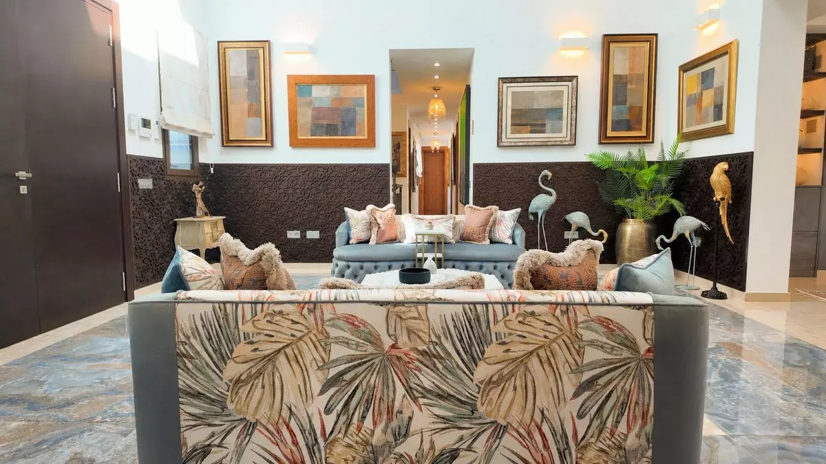 5-bedroom Villa In Estepona, Spain (600 M²)