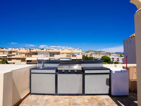 2-bedroom Apartment In Mijas, Spain (75 M²)