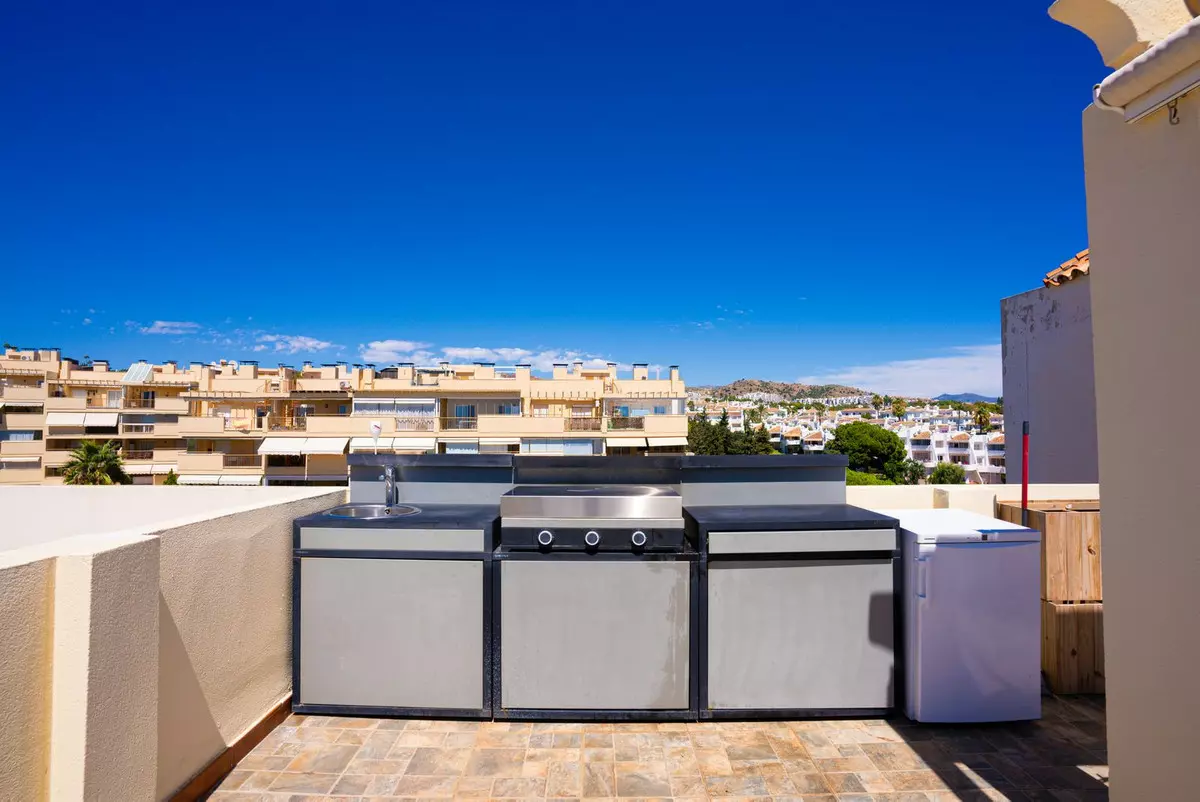 2-bedroom Apartment In Mijas, Spain (75 M²)