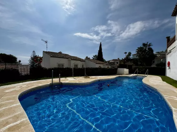 2-bedroom Town House In Mijas, Spain (100 M²)