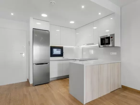 2-bedroom Apartment In Orihuela, Spain (75 M²)