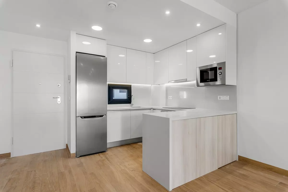 2-bedroom Apartment In Orihuela, Spain (75 M²)