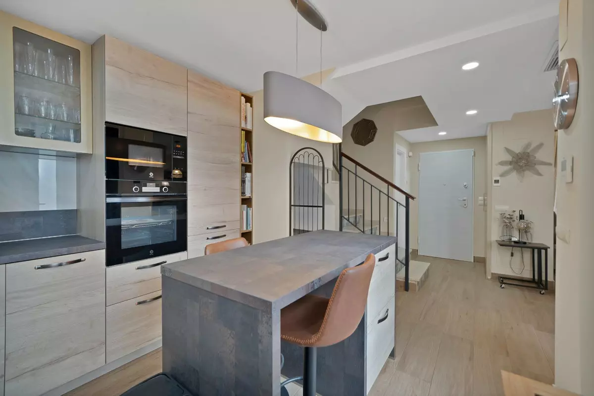 4-bedroom Town House In Fuengirola, Spain (192 M²)