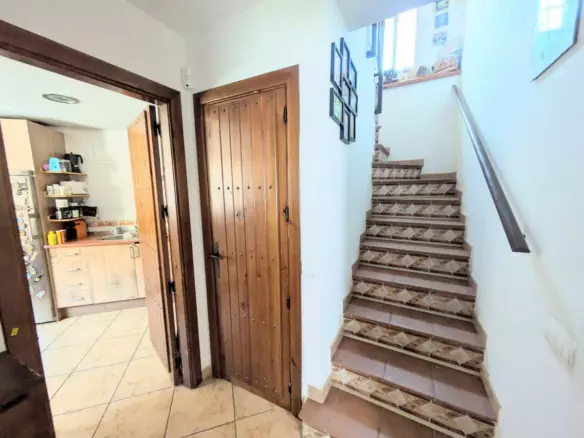 3-bedroom Town House In Torremolinos, Spain (119 M²)