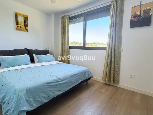 2-bedroom Apartment In Mijas, Spain (85 M²)