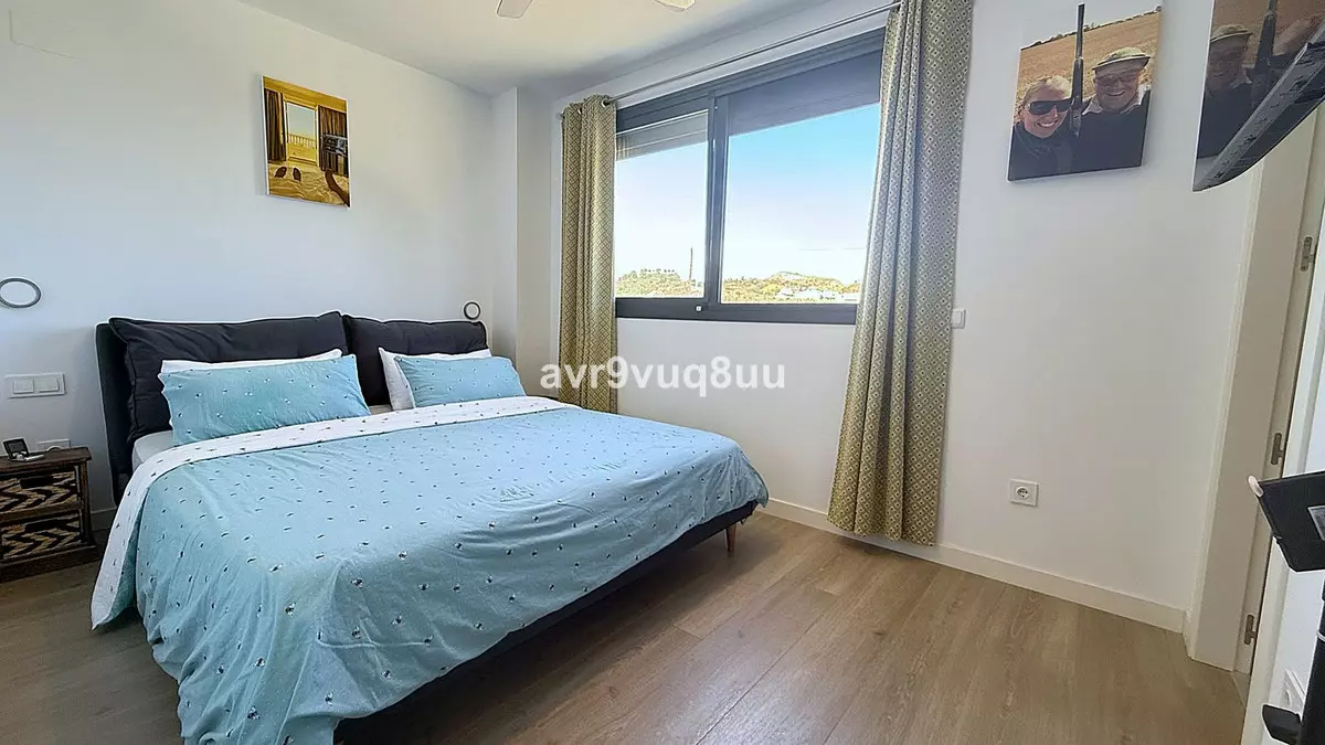 2-bedroom Apartment In Mijas, Spain (85 M²)