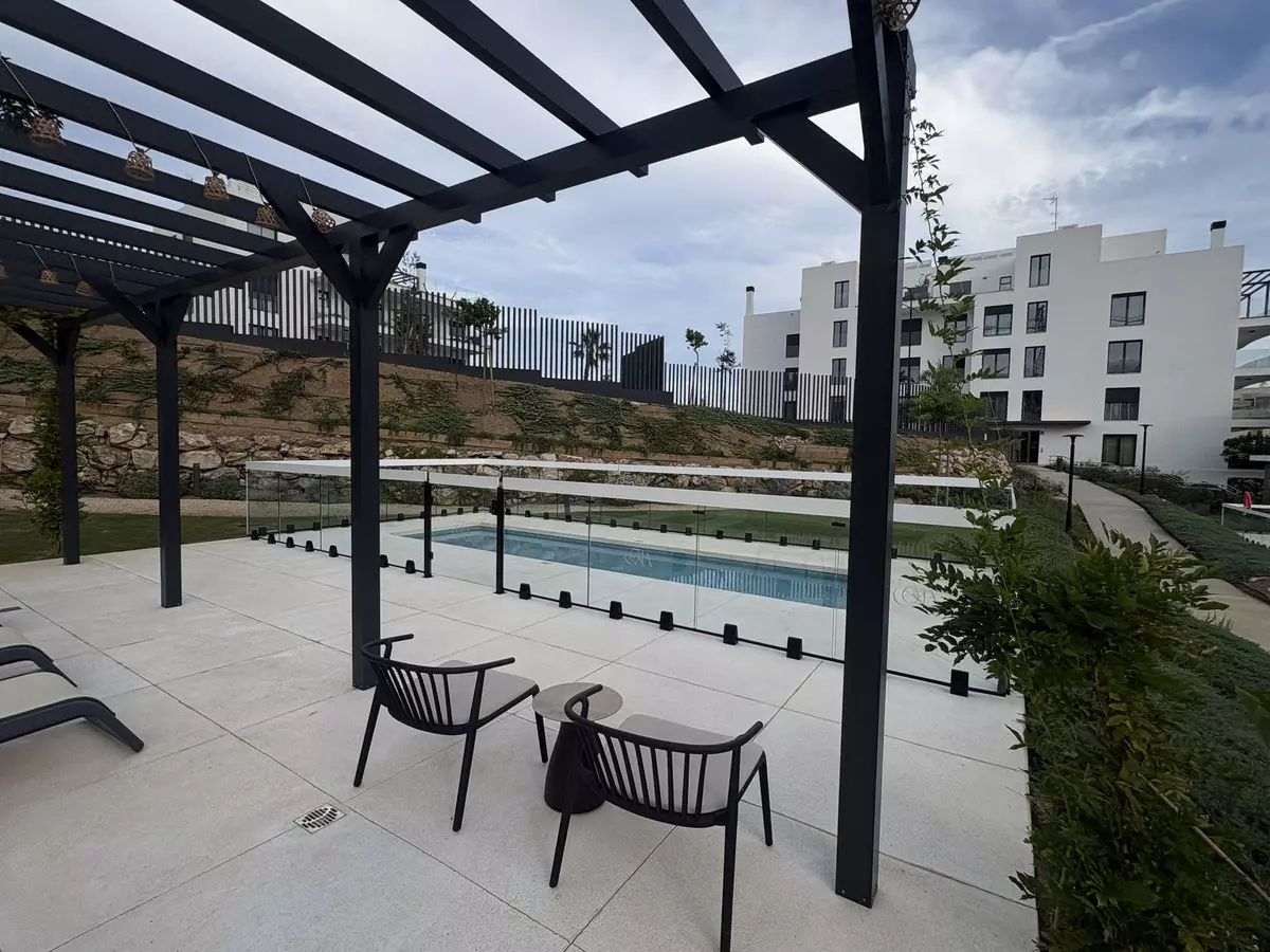 3-bedroom Apartment In Mijas, Spain (152 M²)