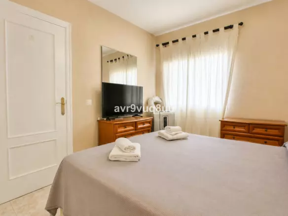 2-bedroom Apartment In Mijas, Spain (60 M²)