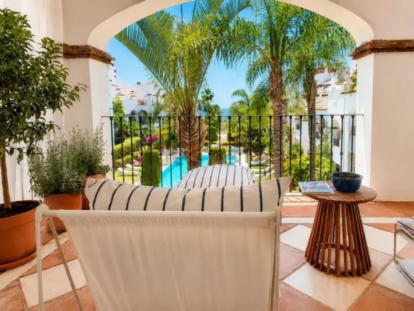 3-bedroom Apartment In Marbella, Spain (162 M²)