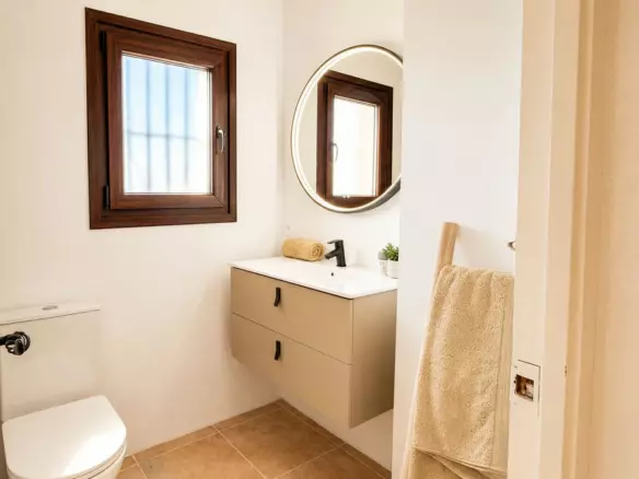 2-bedroom Villa In Mijas, Spain (83 M²)