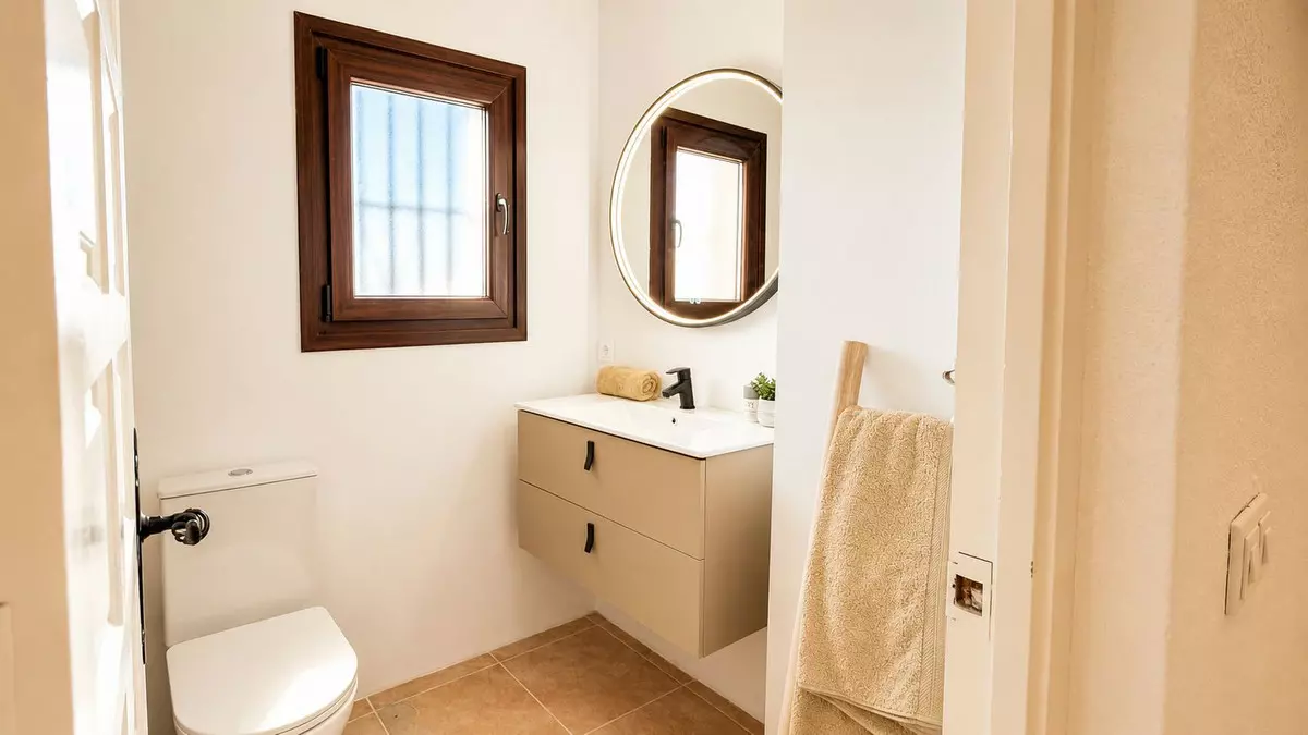 2-bedroom Villa In Mijas, Spain (83 M²)