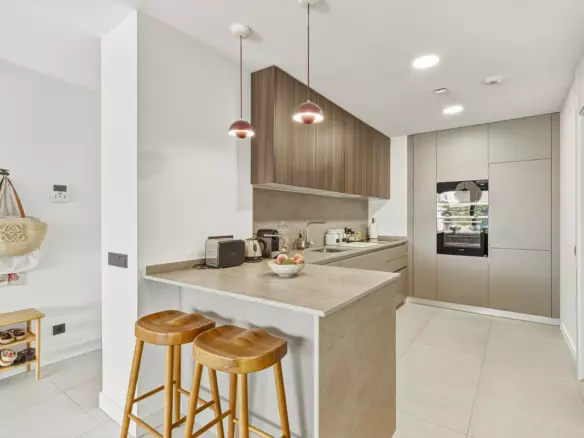 2-bedroom Apartment In Marbella, Spain (188 M²)