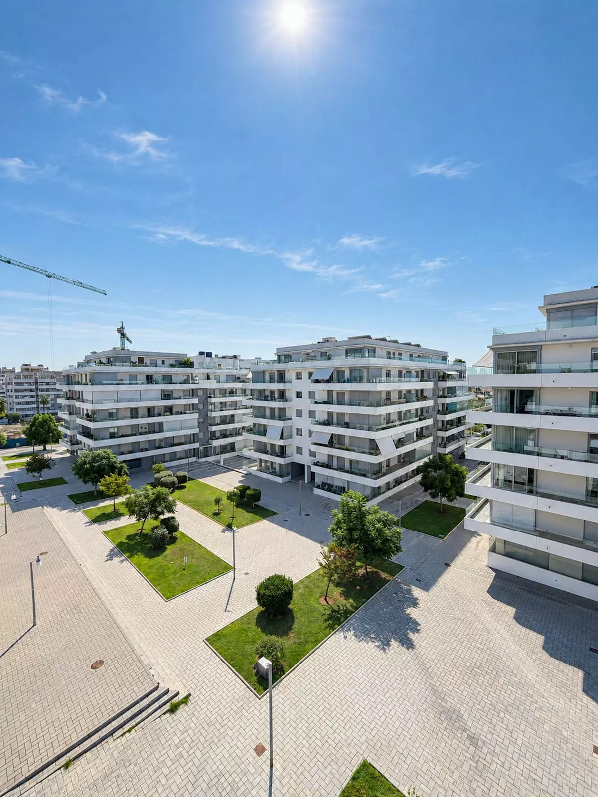 3-bedroom Apartment In Marbella, Spain (119 M²)