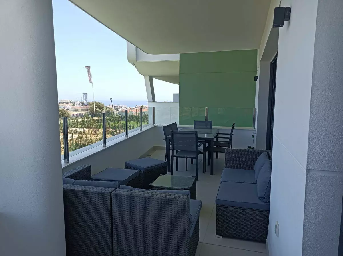 3-bedroom Apartment In Mijas, Spain (100 M²)