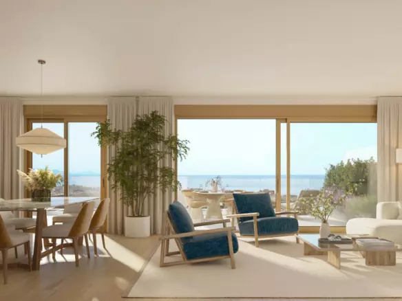 2-bedroom Apartment In Torremolinos, Spain (111 M²)