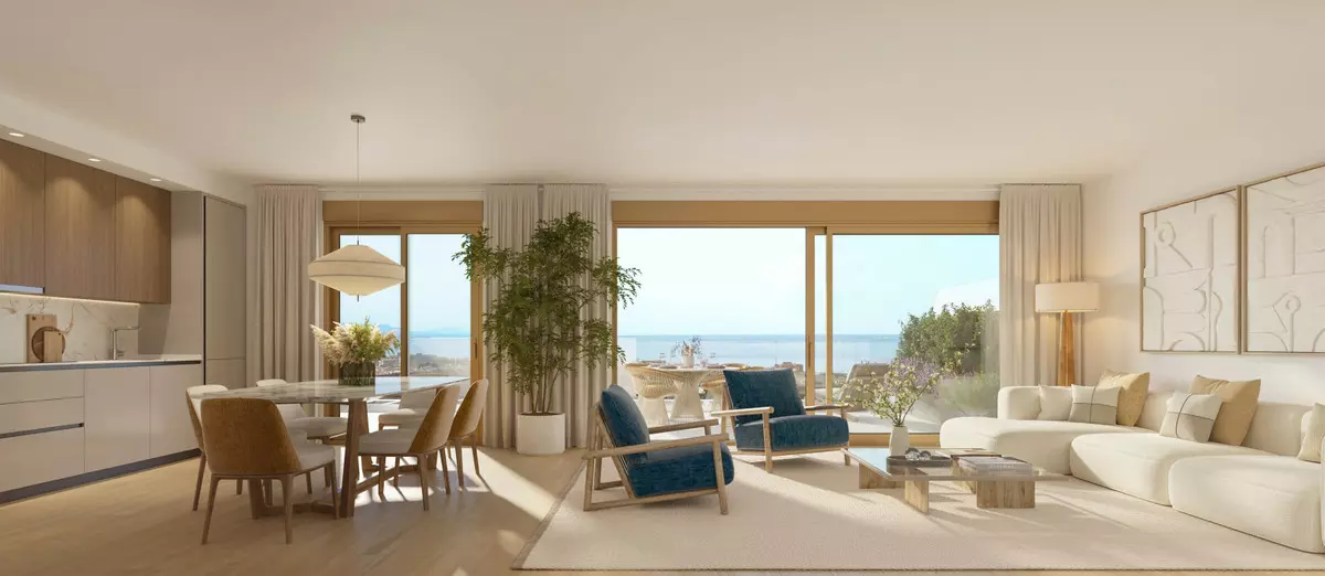 2-bedroom Apartment In Torremolinos, Spain (111 M²)