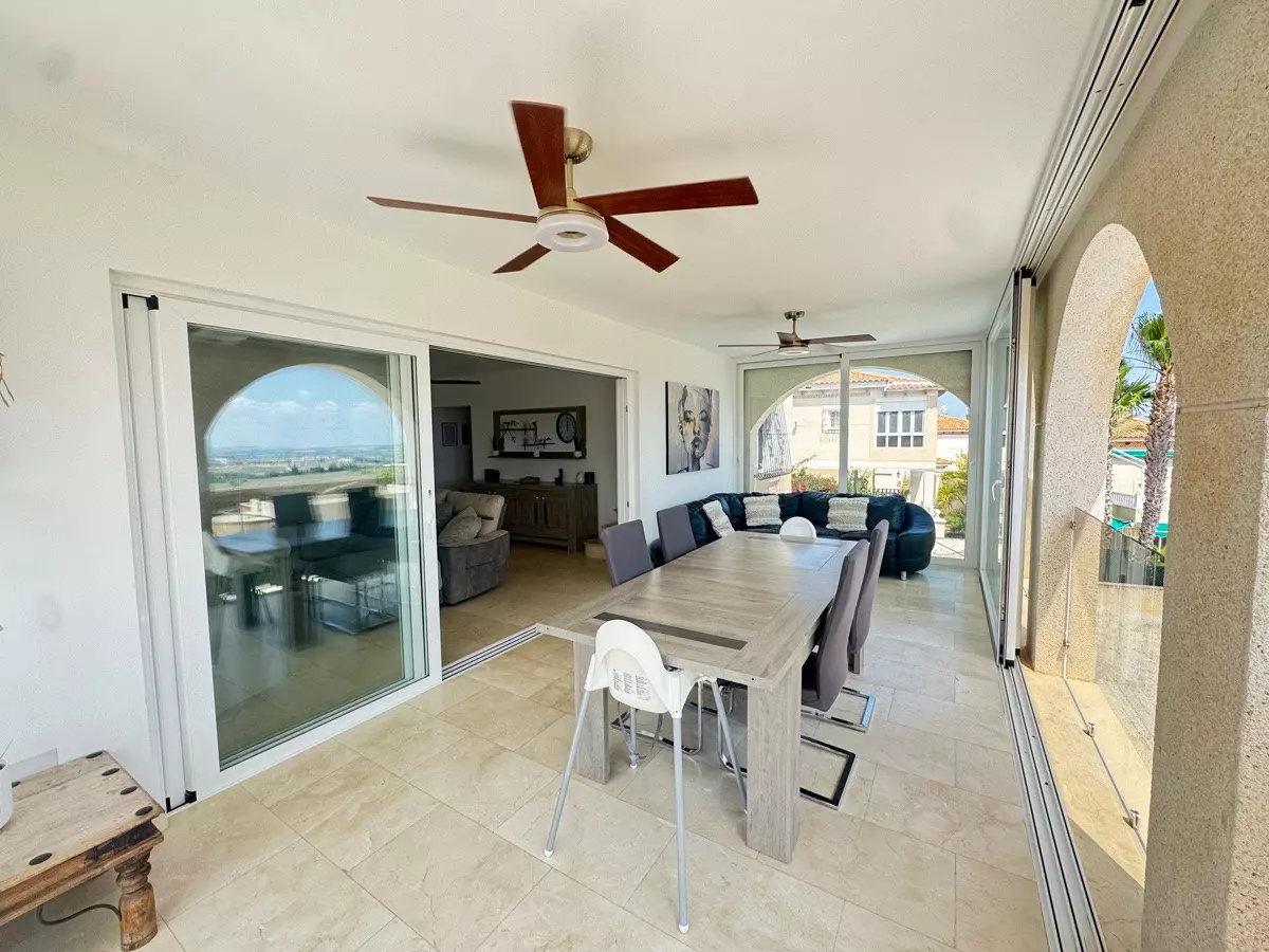 5-bedroom Villa In San Miguel De Salinas, Spain (163 M²)