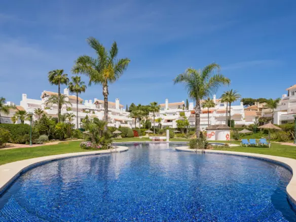 3-bedroom Apartment In Marbella, Spain (150 M²)
