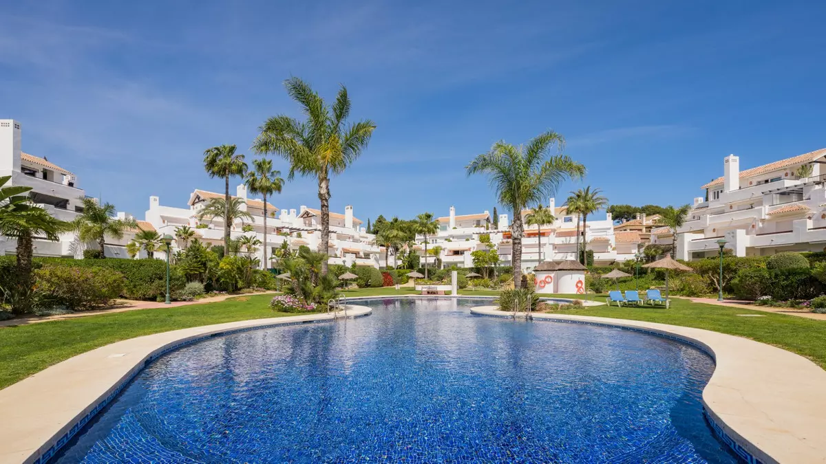 3-bedroom Apartment In Marbella, Spain (150 M²)