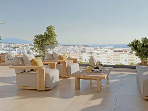 2-bedroom Apartment In Estepona, Spain (137 M²)