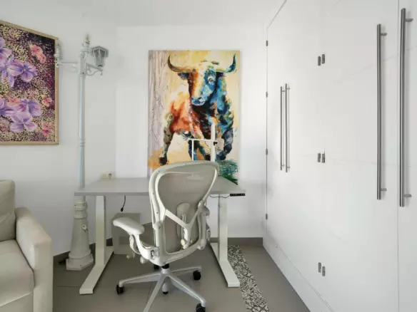 2-bedroom Apartment In Marbella, Spain (112 M²)
