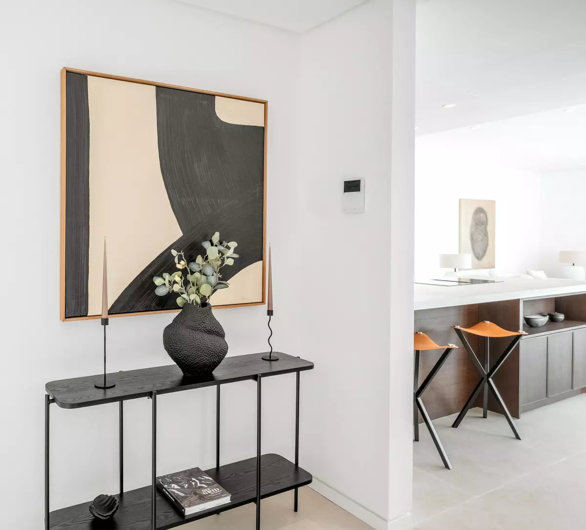 3-bedroom Apartment In Ojen, Spain (267 M²)