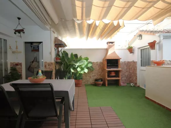 3-bedroom Town House In Marbella, Spain (102 M²)
