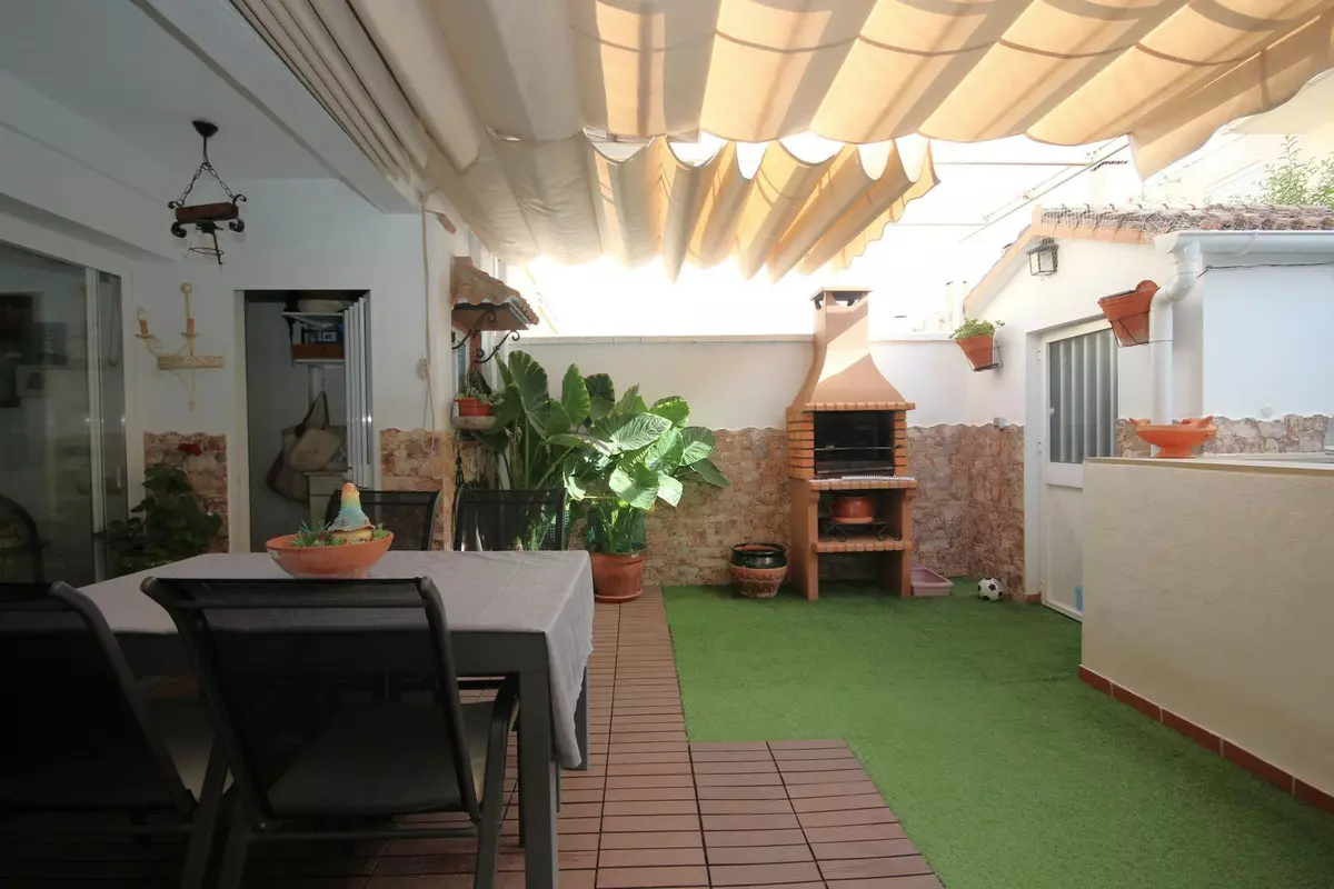 3-bedroom Town House In Marbella, Spain (102 M²)