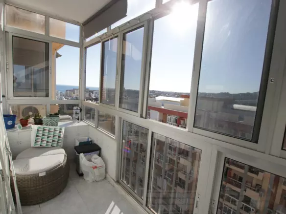 1-bedroom Apartment In Benalmádena, Spain (45 M²)