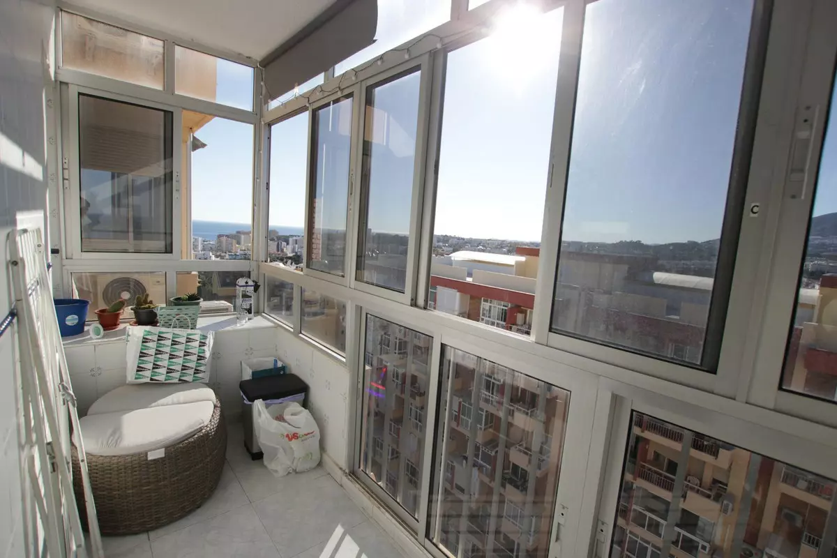 1-bedroom Apartment In Benalmádena, Spain (45 M²)