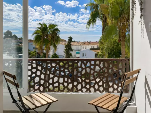 2-bedroom Apartment In Marbella, Spain (55 M²)