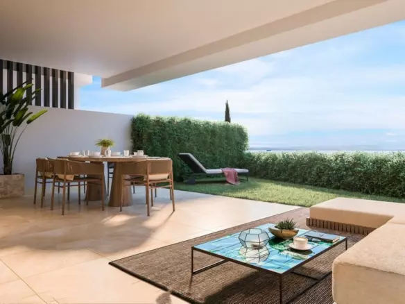 3-bedroom Apartment In Benalmádena, Spain (177 M²)