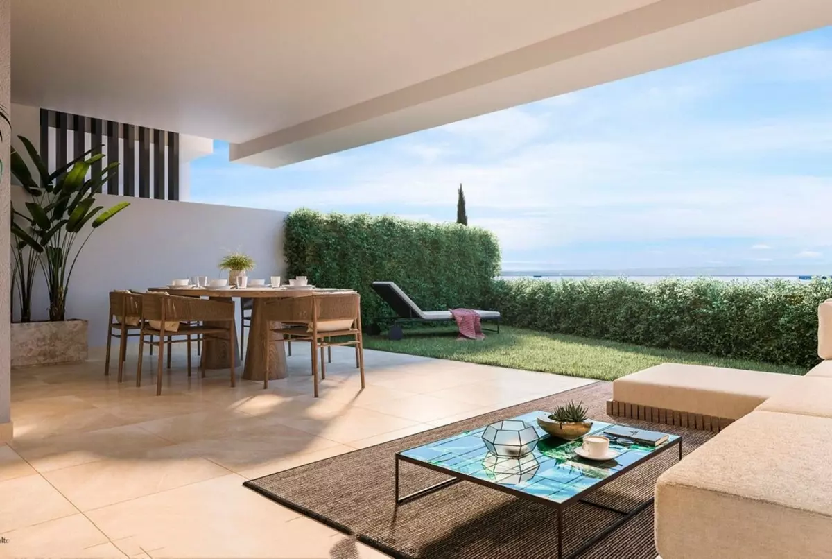 3-bedroom Apartment In Benalmádena, Spain (177 M²)