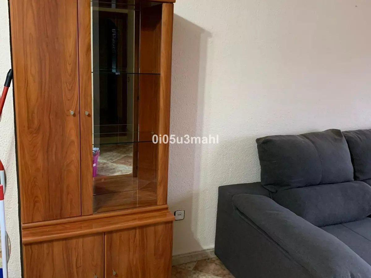 3-bedroom Apartment In Málaga, Spain (105 M²)