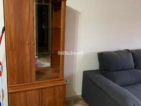 3-bedroom Apartment In Málaga, Spain (105 M²)