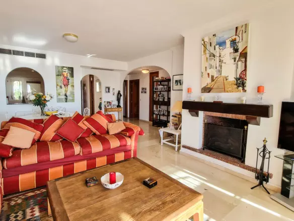 2-bedroom Apartment In Manilva, Spain (144 M²)