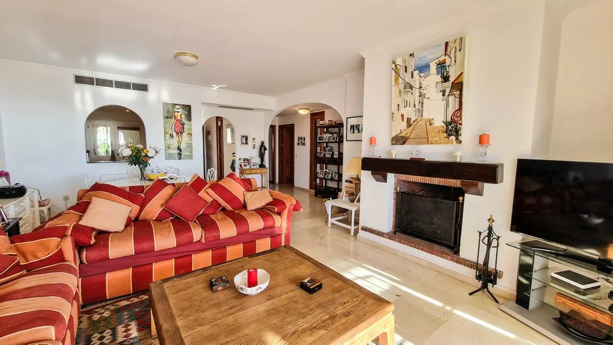 2-bedroom Apartment In Manilva, Spain (144 M²)