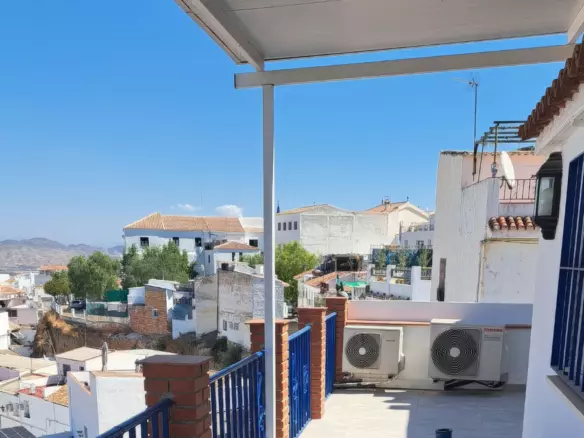 3-bedroom Town House In Alhaurín El Grande, Spain (86 M²)
