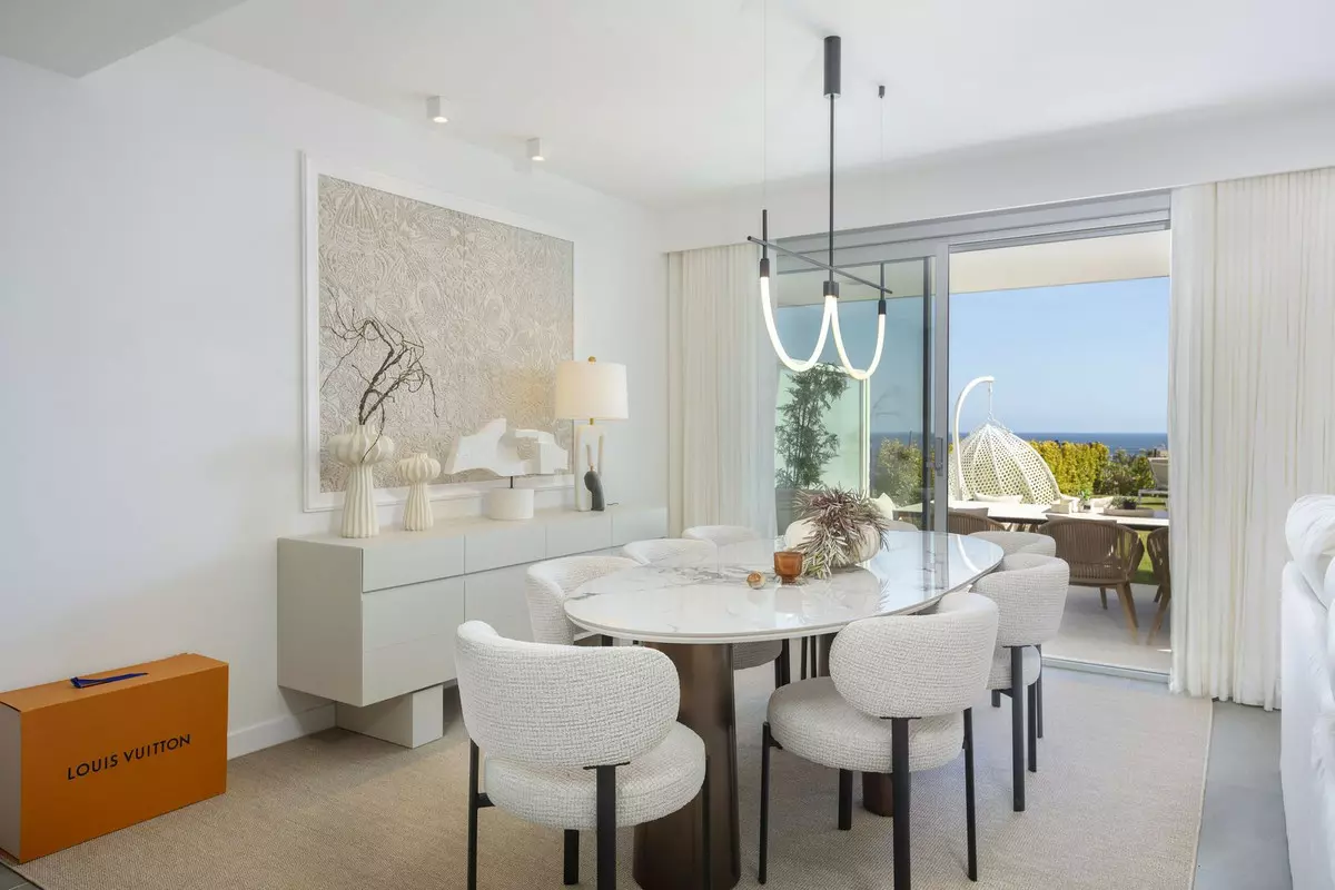 4-bedroom Town House In Estepona, Spain (194 M²)