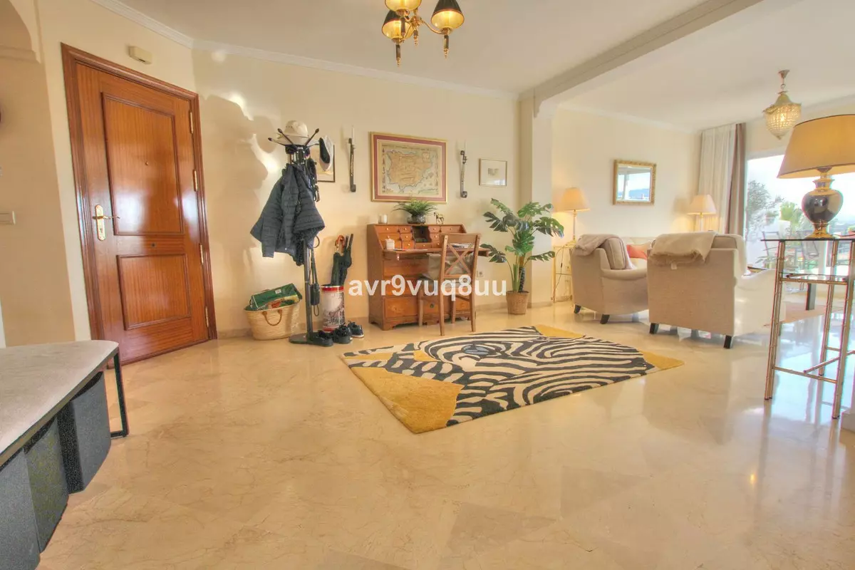 4-bedroom Apartment In Mijas, Spain (155 M²)