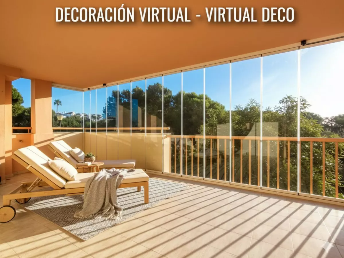 2-bedroom Apartment In Mijas, Spain (84 M²)