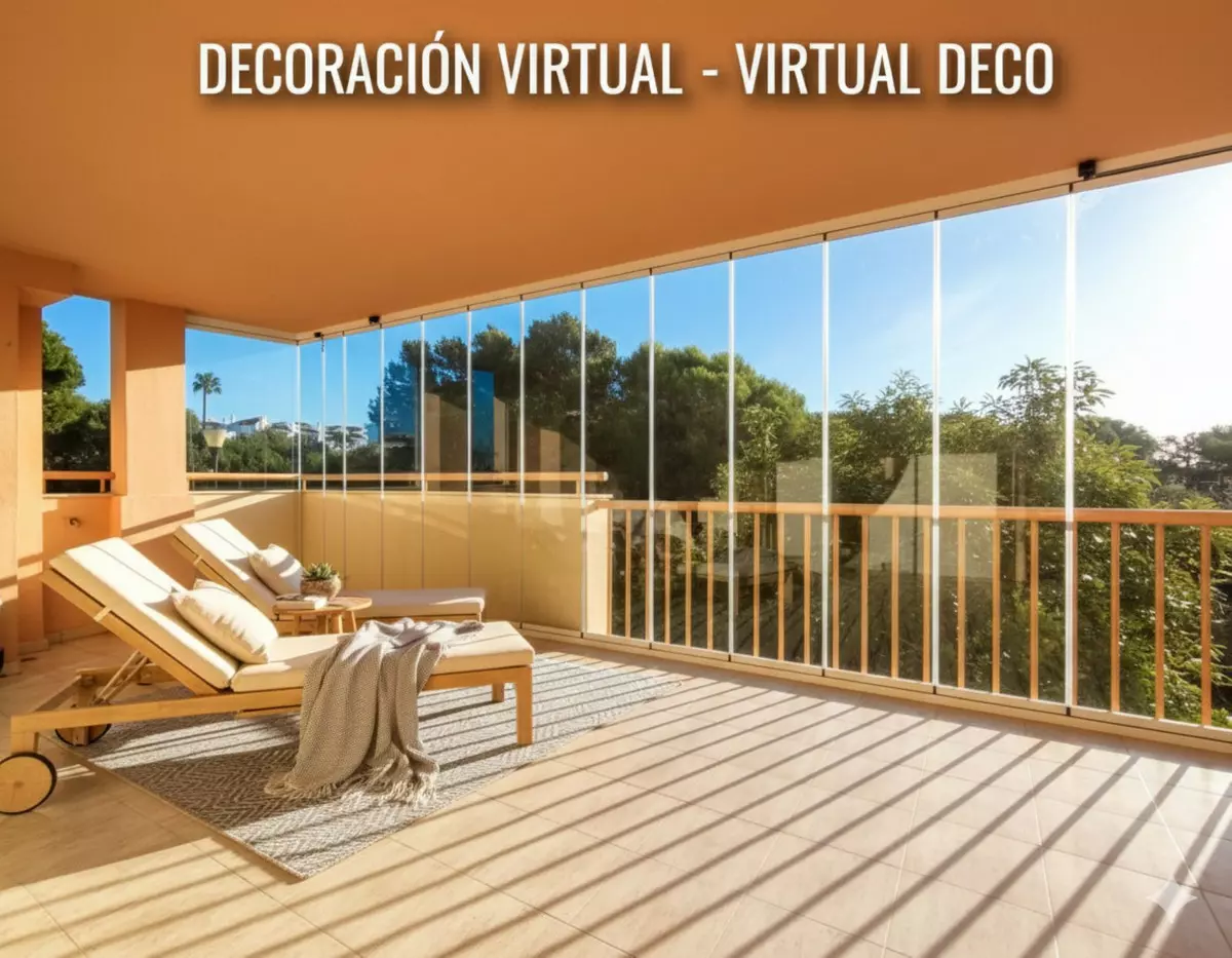 2-bedroom Apartment In Mijas, Spain (84 M²)